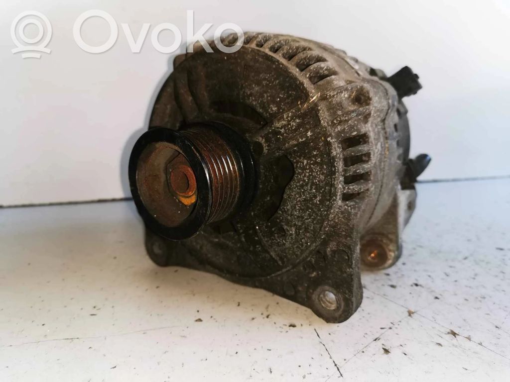 Volkswagen Golf III Ģenerators 