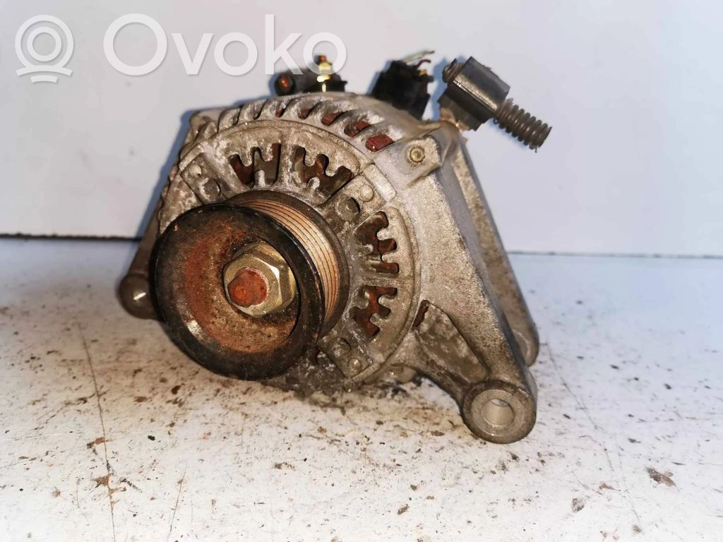 Toyota Corolla E120 E130 Генератор 
