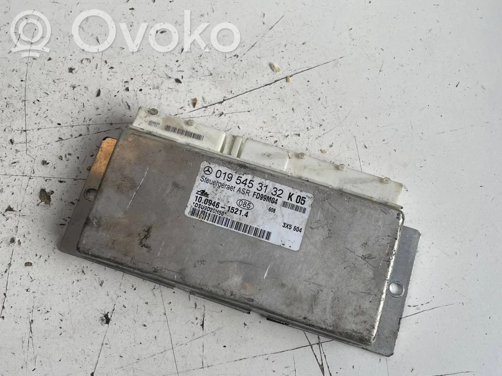 Mercedes-Benz C W203 Gearbox control unit/module 