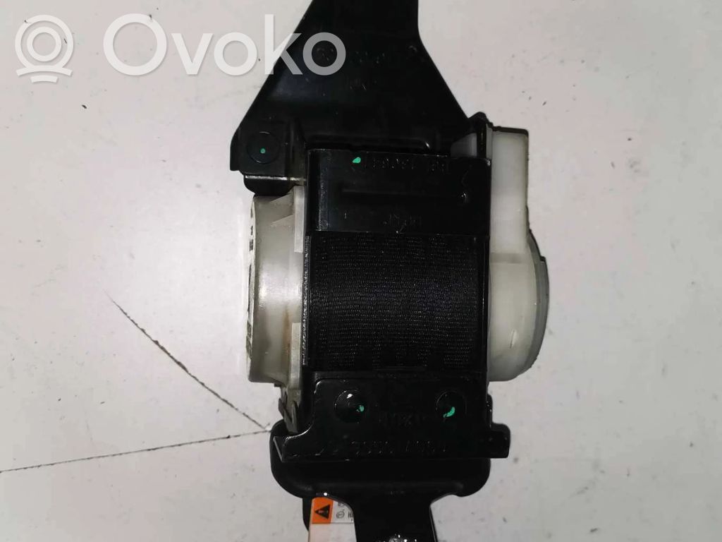 Subaru Forester SH Cinturón medio (trasero) 