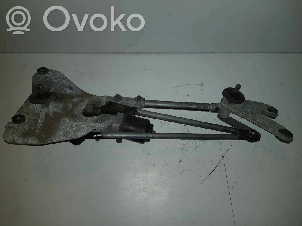 Nissan X-Trail T30 Mechanizm i silniczek wycieraczek szyby przedniej / czołowej 