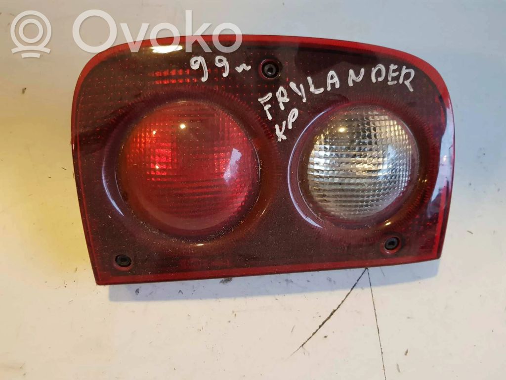 Land Rover Freelander Takavalot 