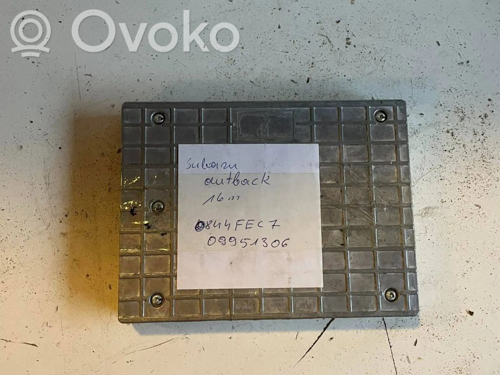 Other control units/modules   0844FEC7,09951306