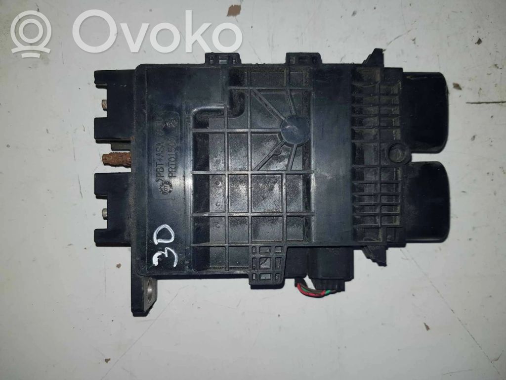 Renault Laguna III Other control units/modules 