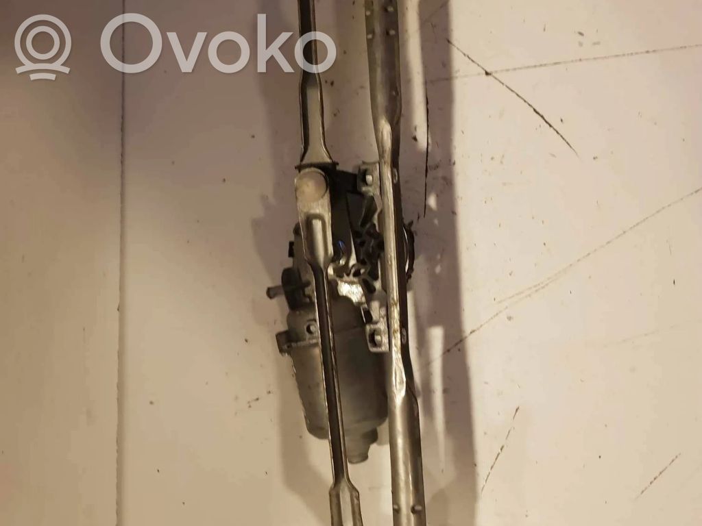 Subaru Justy Wischergestänge Wischermotor vorne 