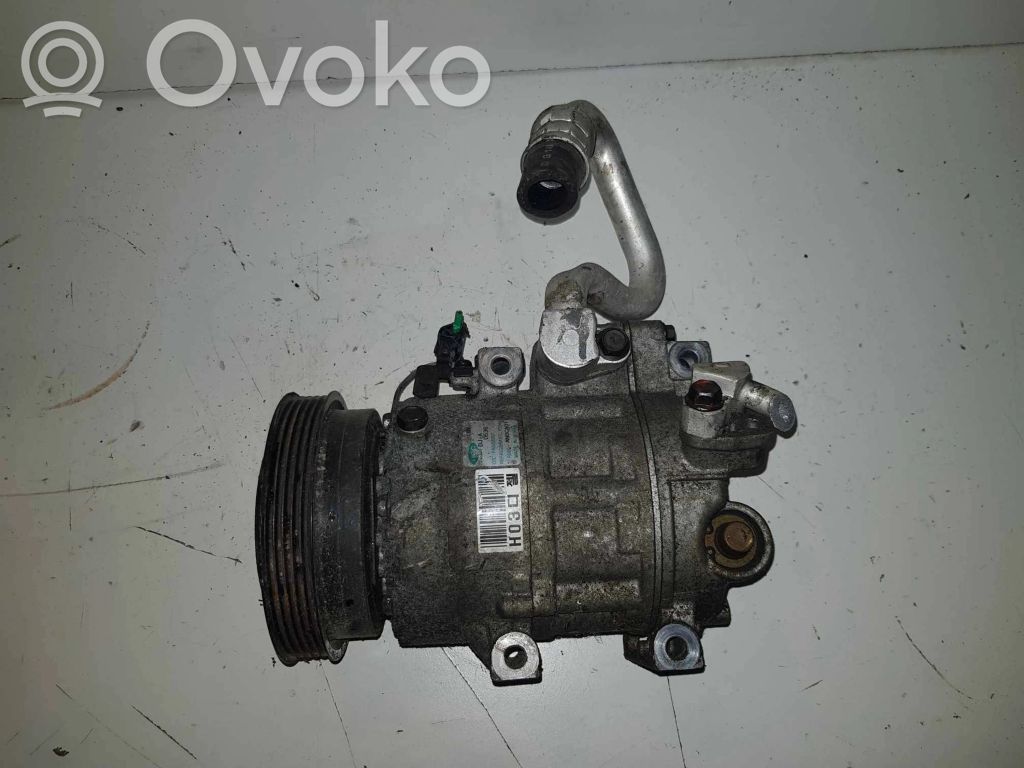 Hyundai i30 Klimakompressor Pumpe 