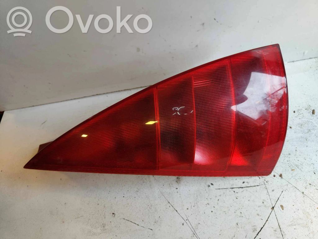 Citroen C3 Rear/tail lights 