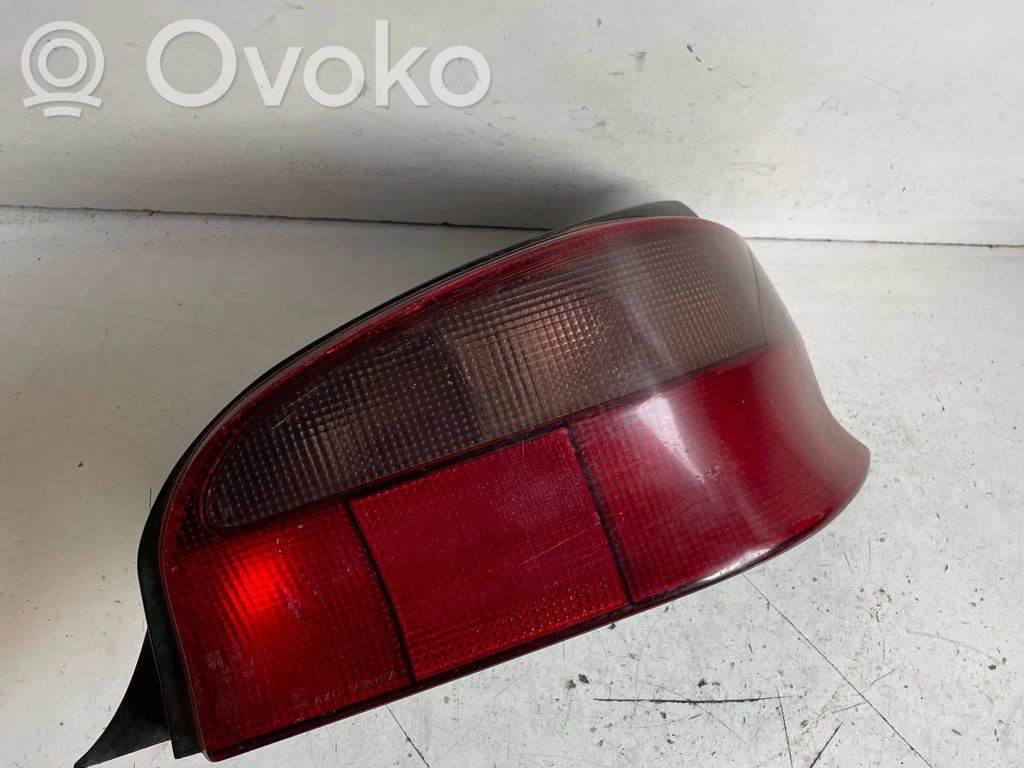 Citroen Saxo Aizmugurējais lukturis virsbūvē 