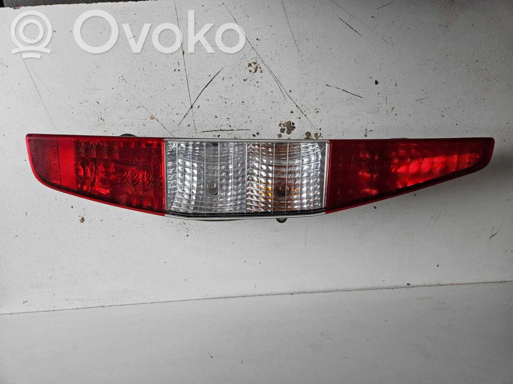 Fiat Doblo Luci posteriori 