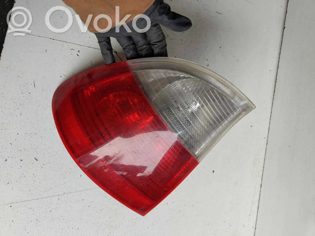 BMW 3 E46 Rear/tail lights 