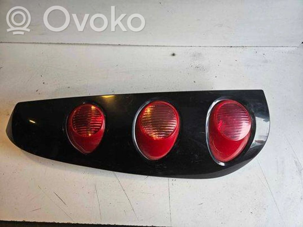 Smart ForFour I Rear/tail lights 