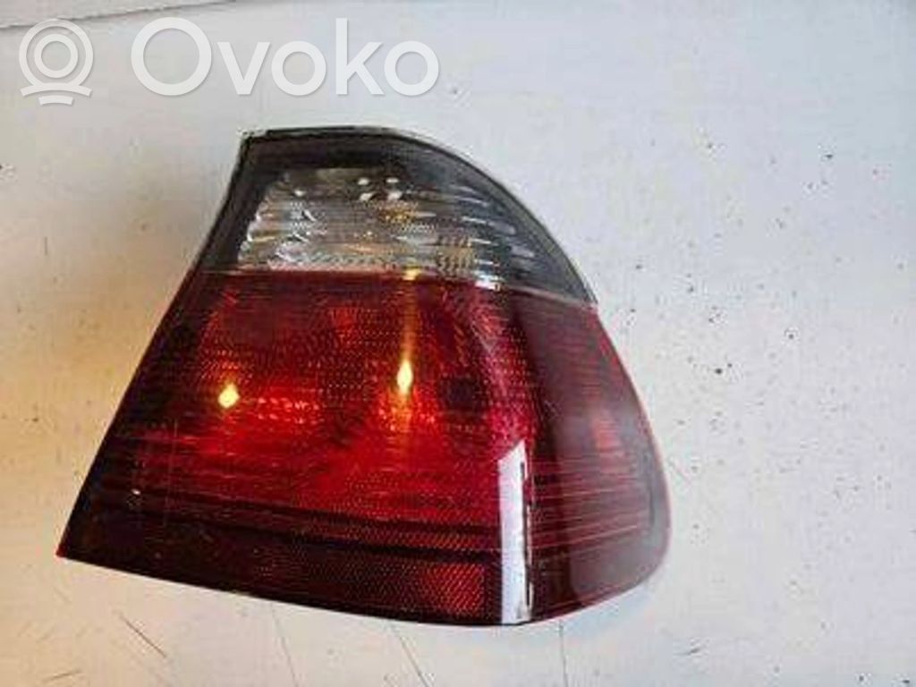 BMW 3 E46 Rear/tail lights 