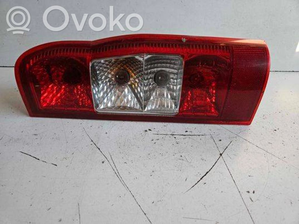 Ford Transit Rear/tail lights 