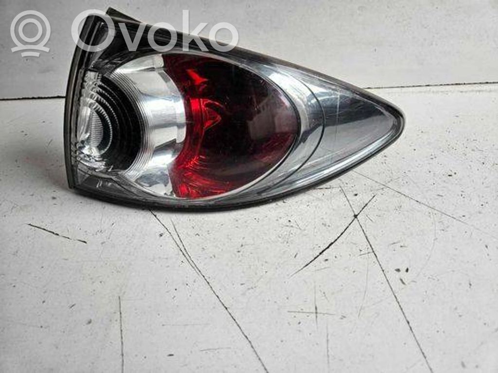 Mazda 6 Rear/tail lights 