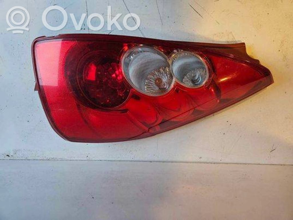 Mazda 5 Galinis žibintas kėbule 