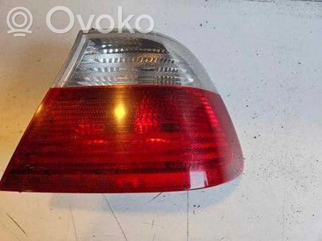 BMW 3 E46 Rear/tail lights 