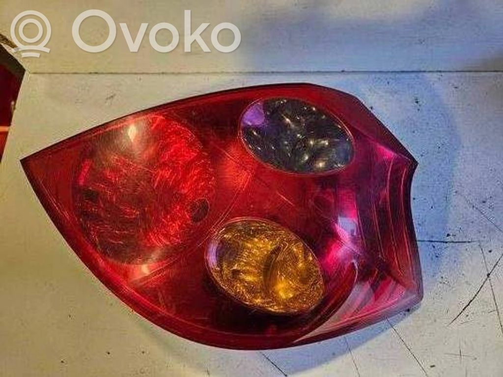 KIA Ceed Rear/tail lights 