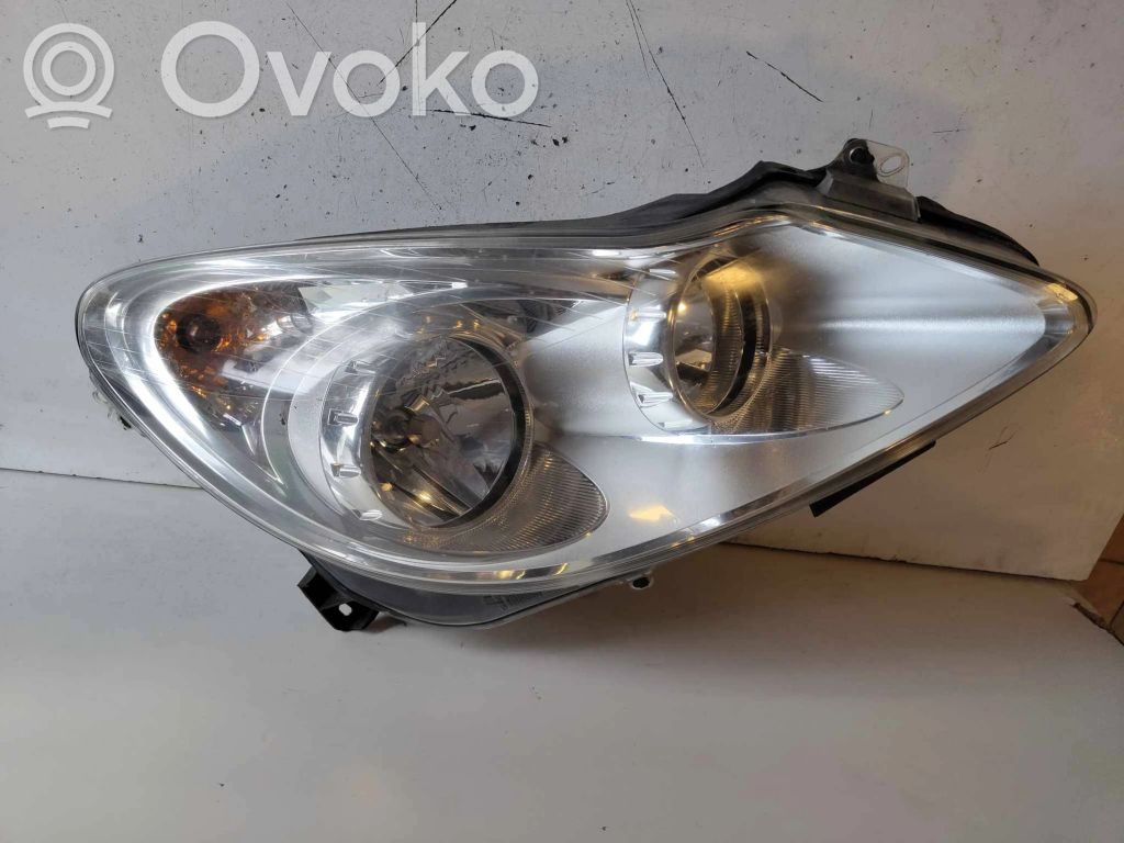 Opel Corsa D Headlight/headlamp 