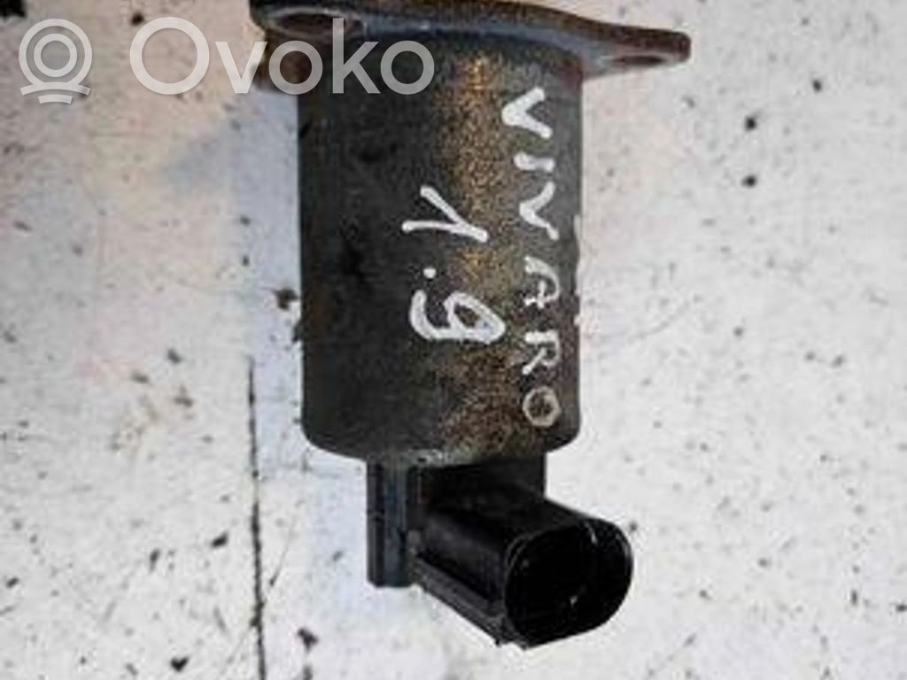 Opel Vivaro Válvula EGR 