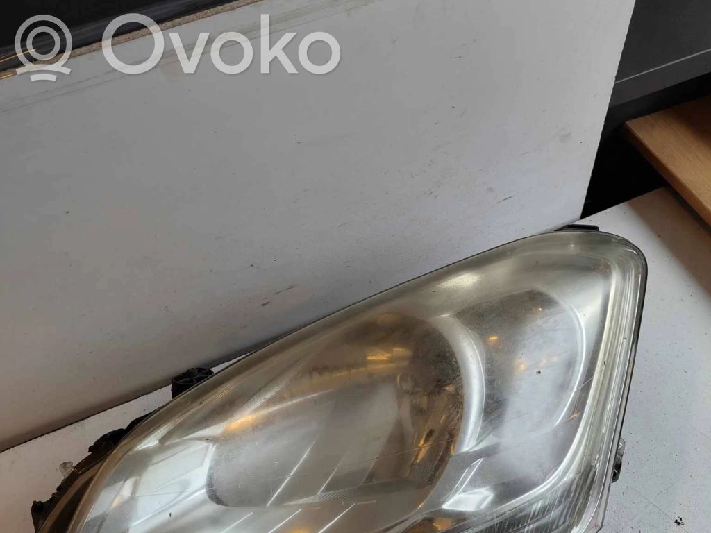 Citroen Berlingo Priekinis žibintas 
