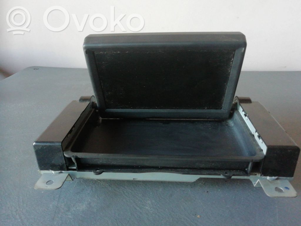 Volvo V50 Monitor / wyświetlacz / ekran 