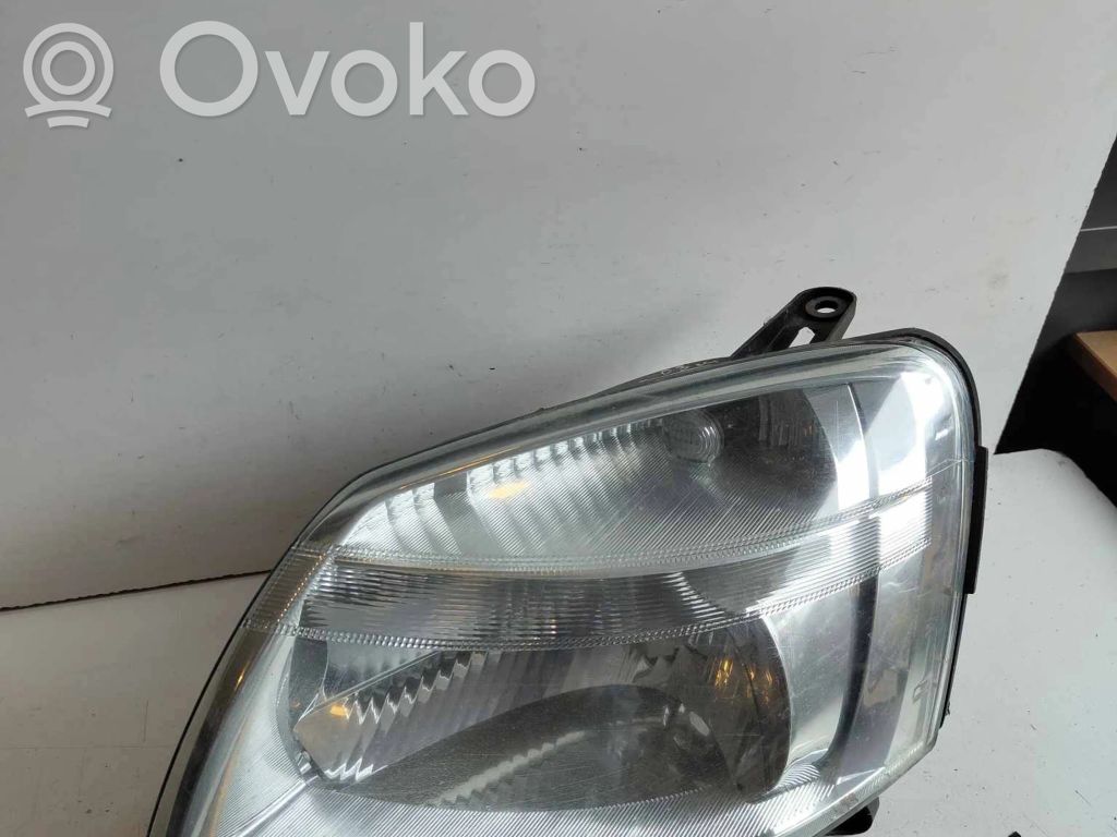 Citroen Berlingo Headlight/headlamp 