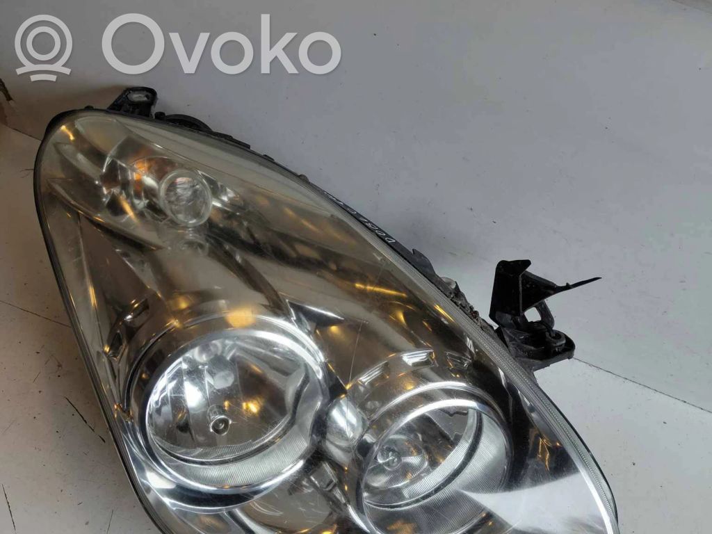 Fiat Doblo Scheinwerfer 