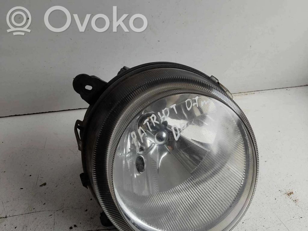 Jeep Patriot Headlight/headlamp 