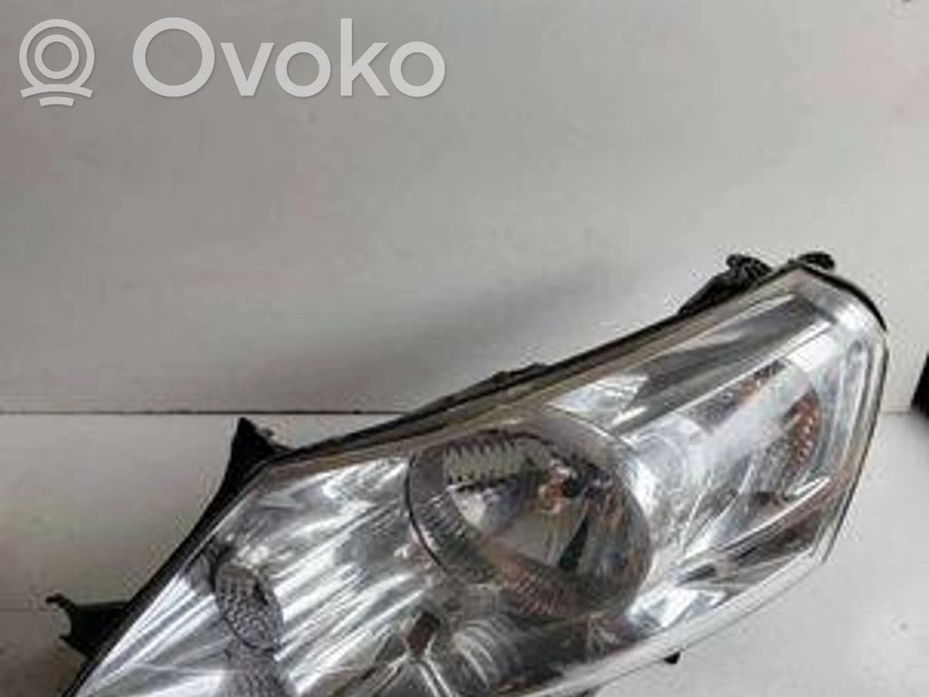 Peugeot Expert Headlight/headlamp 