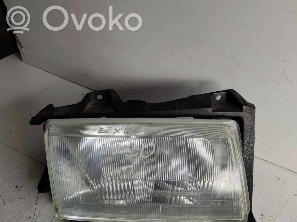 Peugeot Expert Headlight/headlamp 