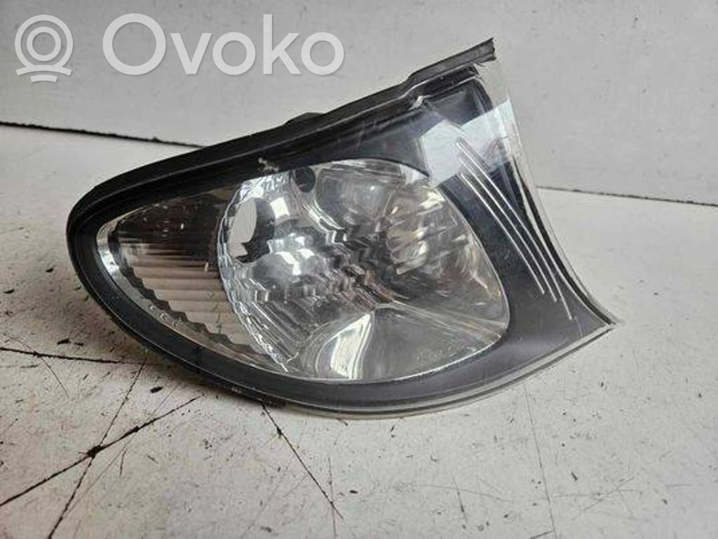 BMW 3 E46 Front indicator light 
