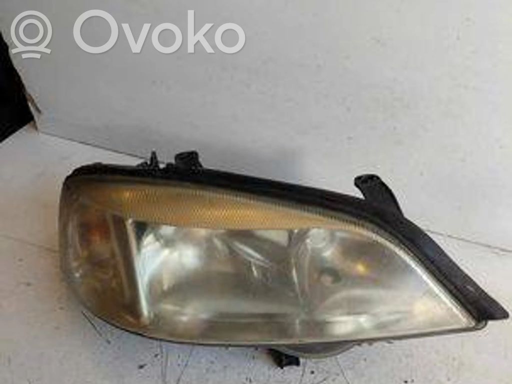 Opel Astra G Headlight/headlamp 