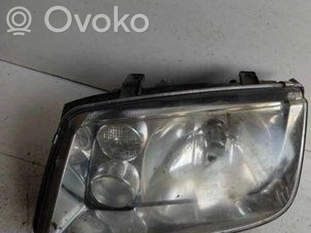 Volkswagen Bora Phare frontale 
