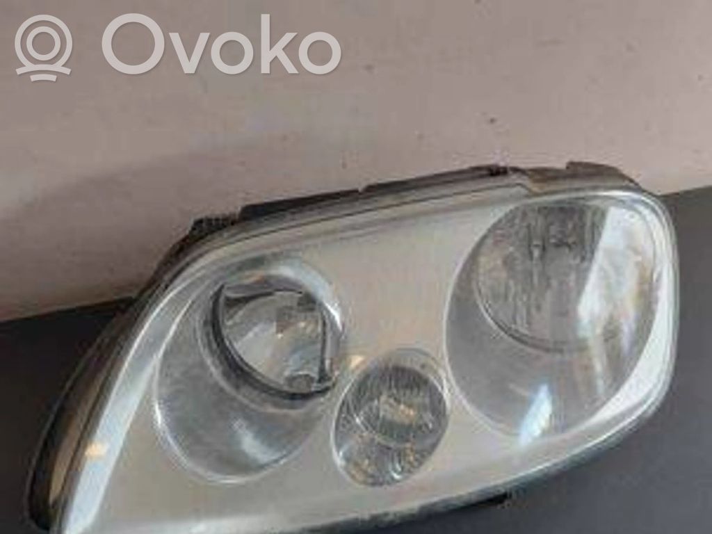 Volkswagen Caddy Headlight/headlamp 