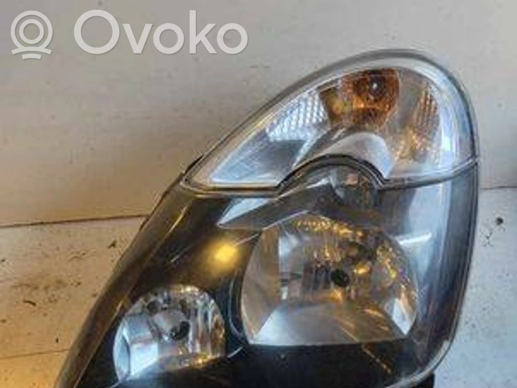 Headlight/headlamp   8200652047,22917008,22816516A