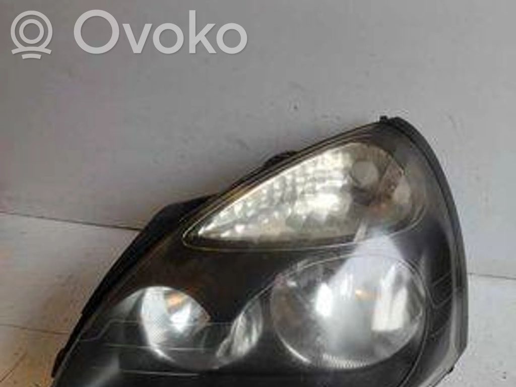 Renault Clio II Priekinis žibintas 