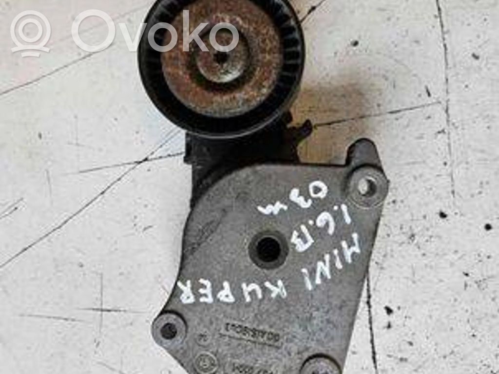 Mini One - Cooper R50 - 53 Diržo įtempėjas 