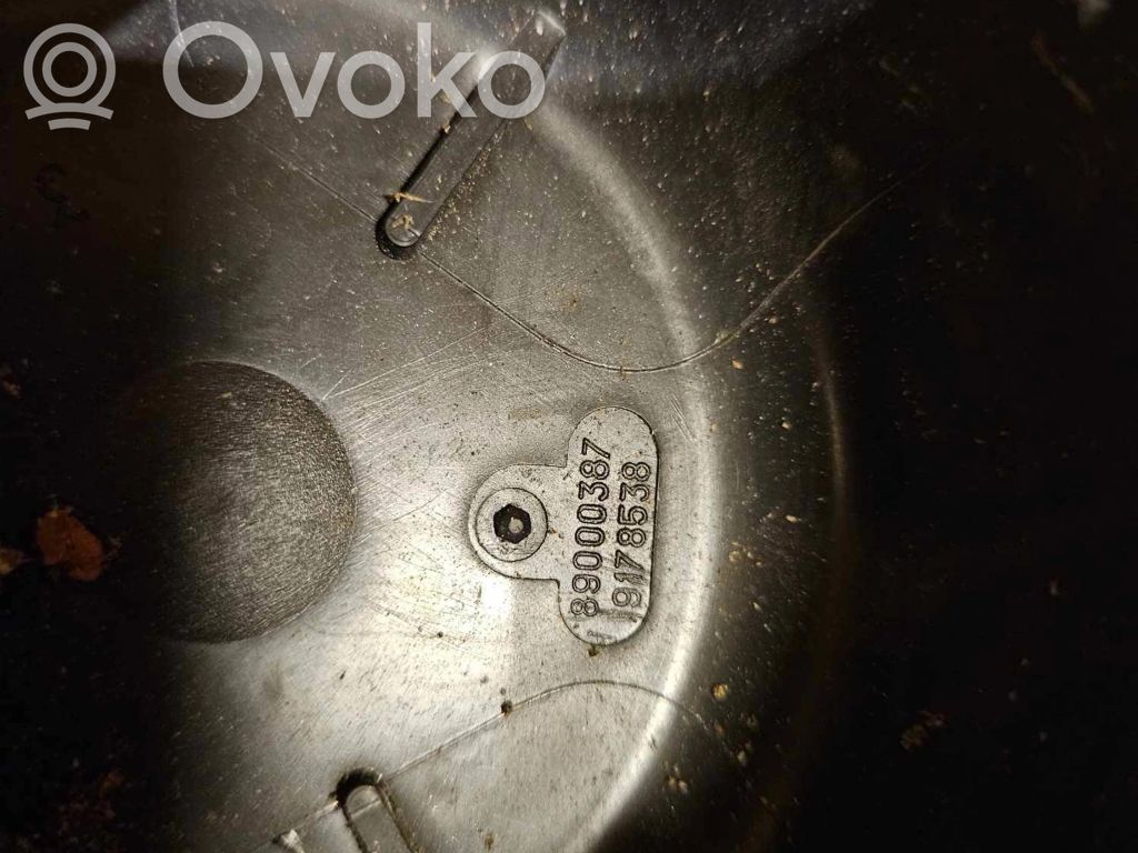 Volvo S80 Guardapolvo de faro delantero/faro principal 