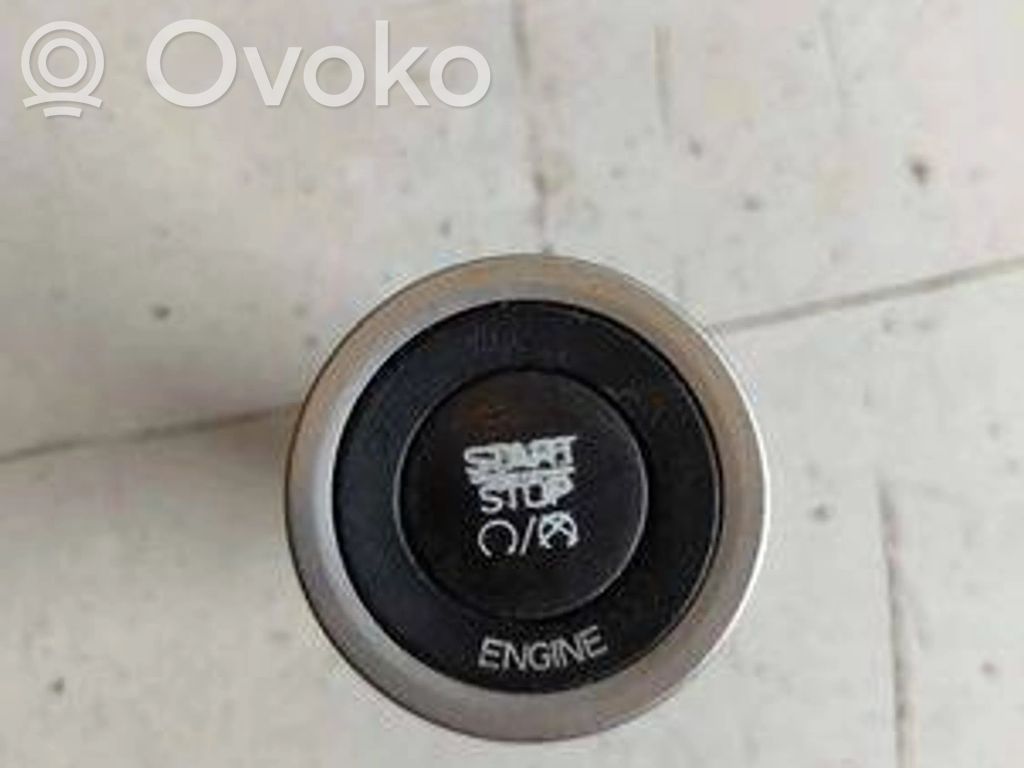 Chrysler 200 Engine start stop button switch 