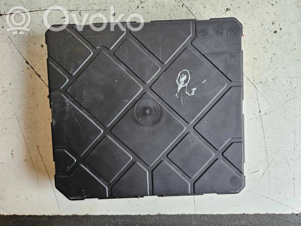 Seat Ibiza V (KJ) Comfort/convenience module 