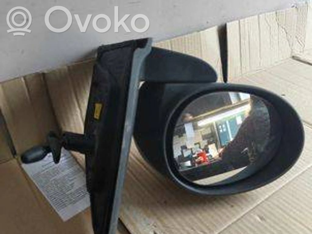 Toyota Aygo AB40 Spogulis (elektriski vadāms) 