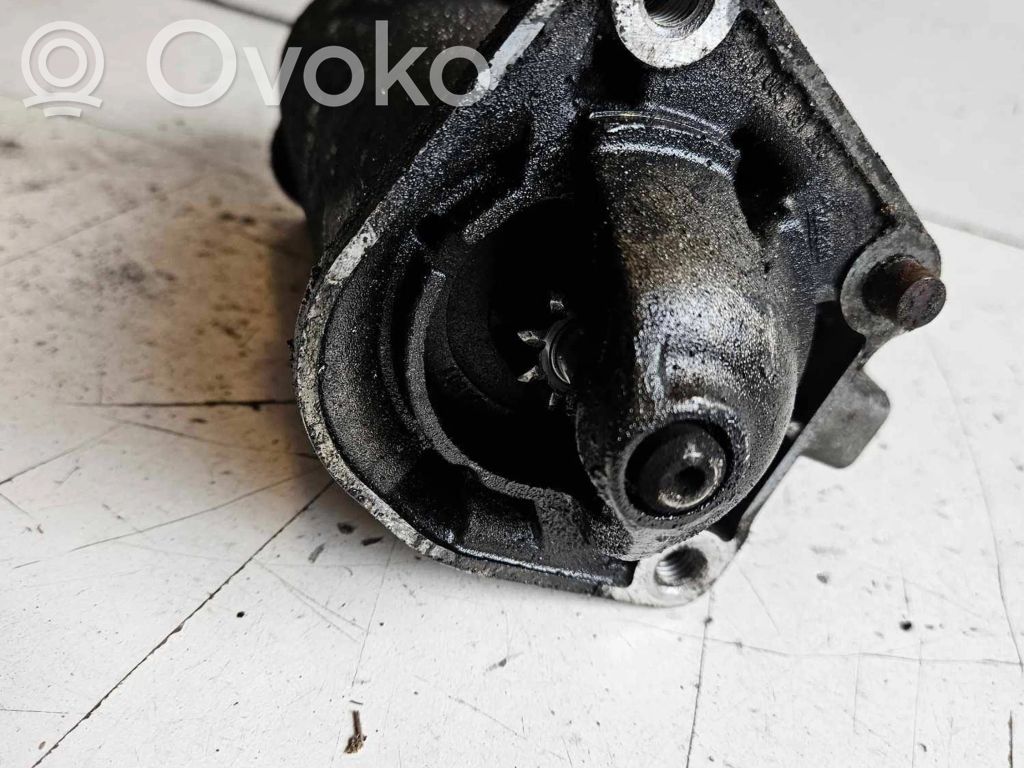 Volkswagen Touran I Starteris 