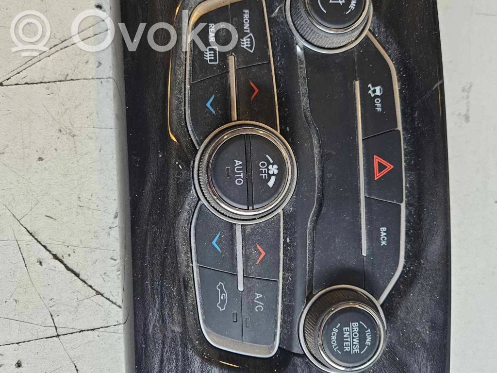 Climate control unit   P56054875AD,X99006000XX,105333003CS,20160107