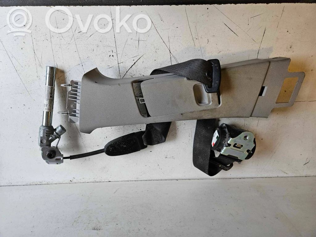 Opel Corsa D Saugos diržas priekinis 