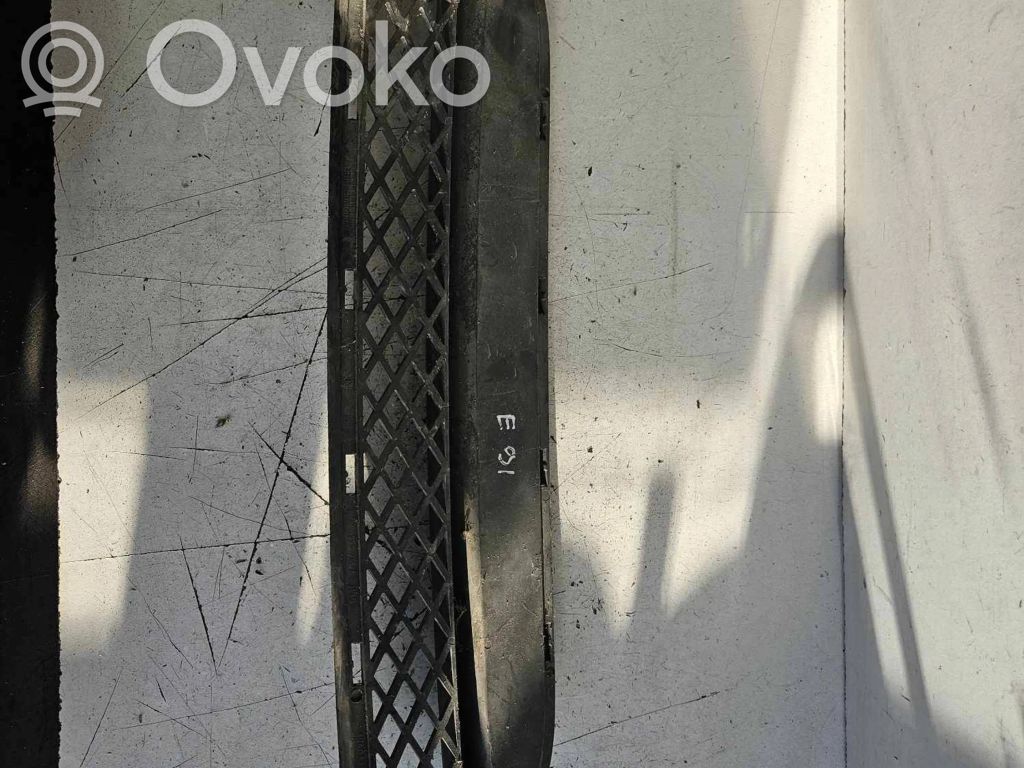 BMW 3 E90 E91 Front bumper lower grill 