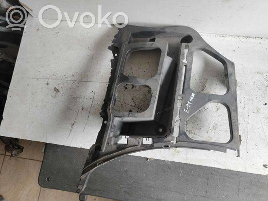 BMW 3 E90 E91 Support de pare-chocs arrière 