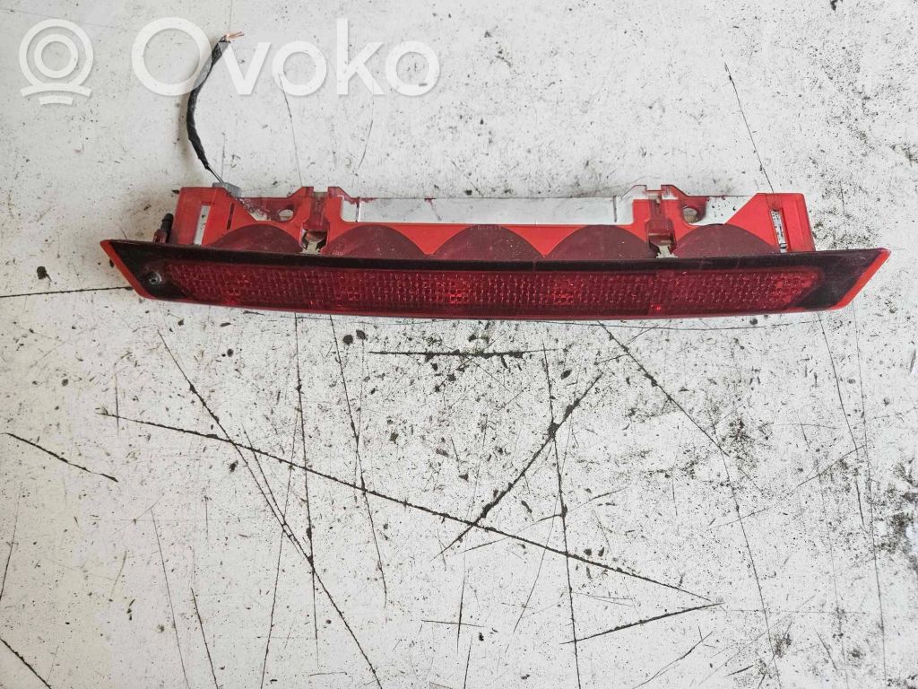Ford Mondeo MK IV Third/center stoplight 