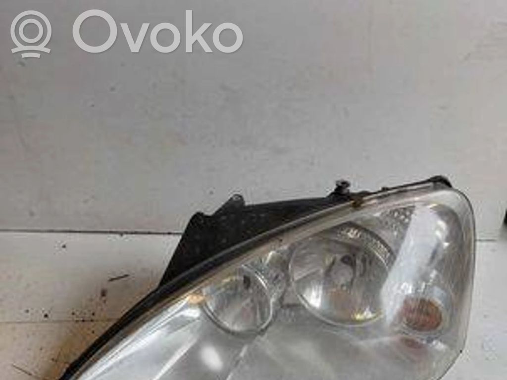 Ford Galaxy Headlight/headlamp 