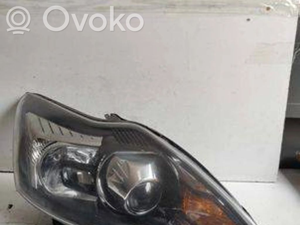 Ford Focus Priekšējais lukturis 