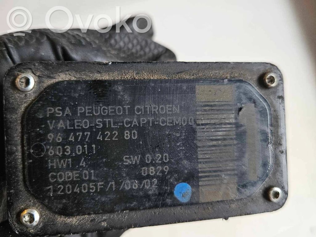 Citroen C5 Sensor 